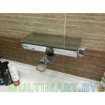 Смеситель Hansgrohe Ecostat Select 13141000 картинка 3